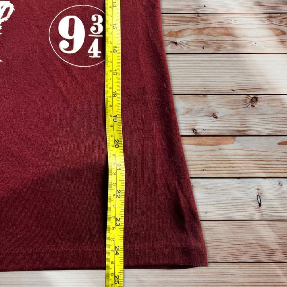 Harry Potter Ringer T Size Medium - Picture 5 of 5